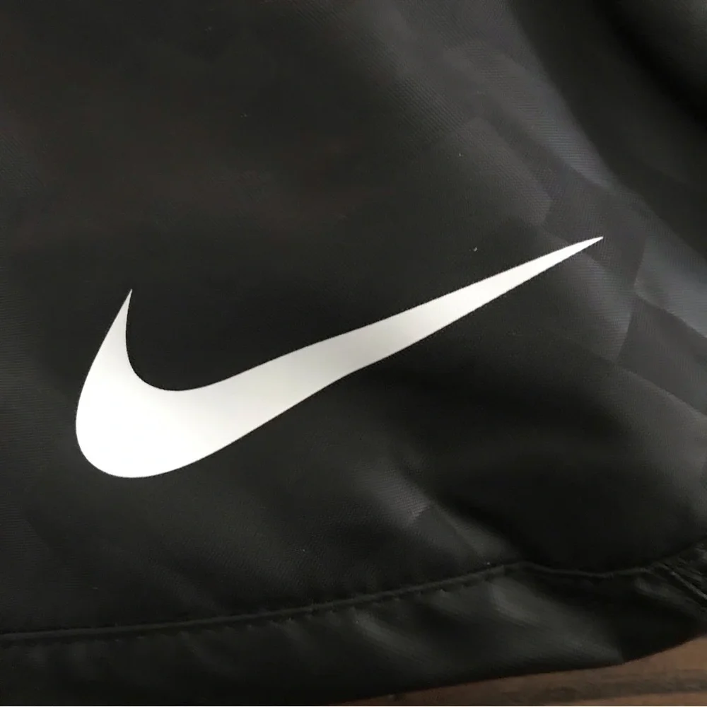 👟VINTAGE NIKE Black Athletic Bag